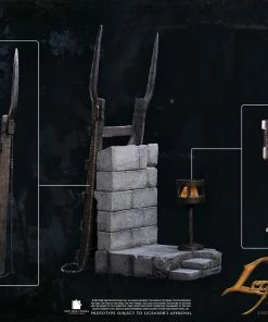 Legolas At Helm's Deep Sixth Scale Figure By Asmus Collectible Toys Lord Of The Rings Sideshow