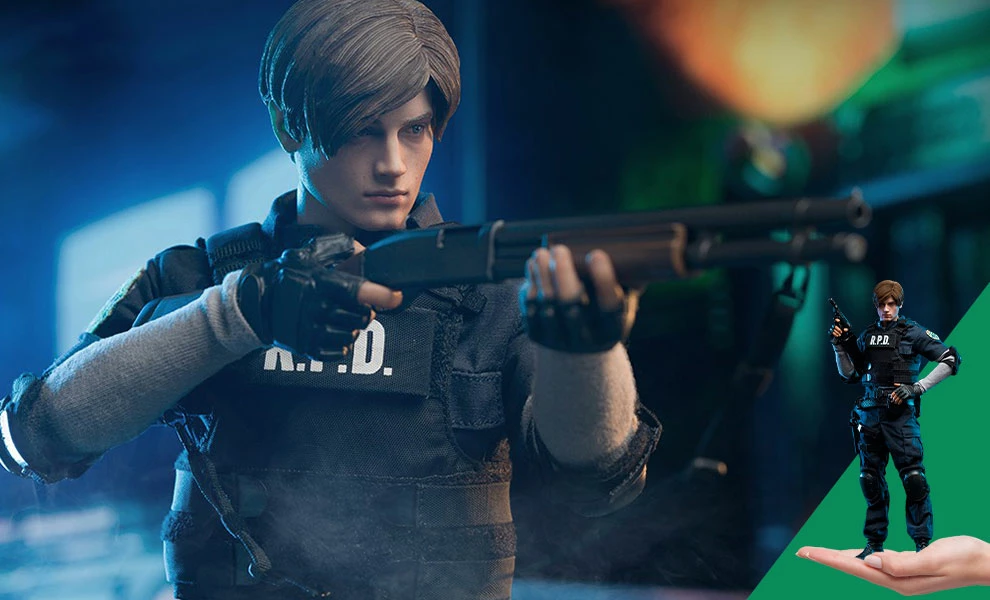 Sixth Scale Collectible Figures Leon S. Kennedy Sixth Scale Figure By Damtoys Nauts X Damtoys Resident Evil 2 1 Sixth Scale Collectible Figures Leon S. Kennedy Sixth Scale Figure By Damtoys Nauts X Damtoys Resident Evil 2
