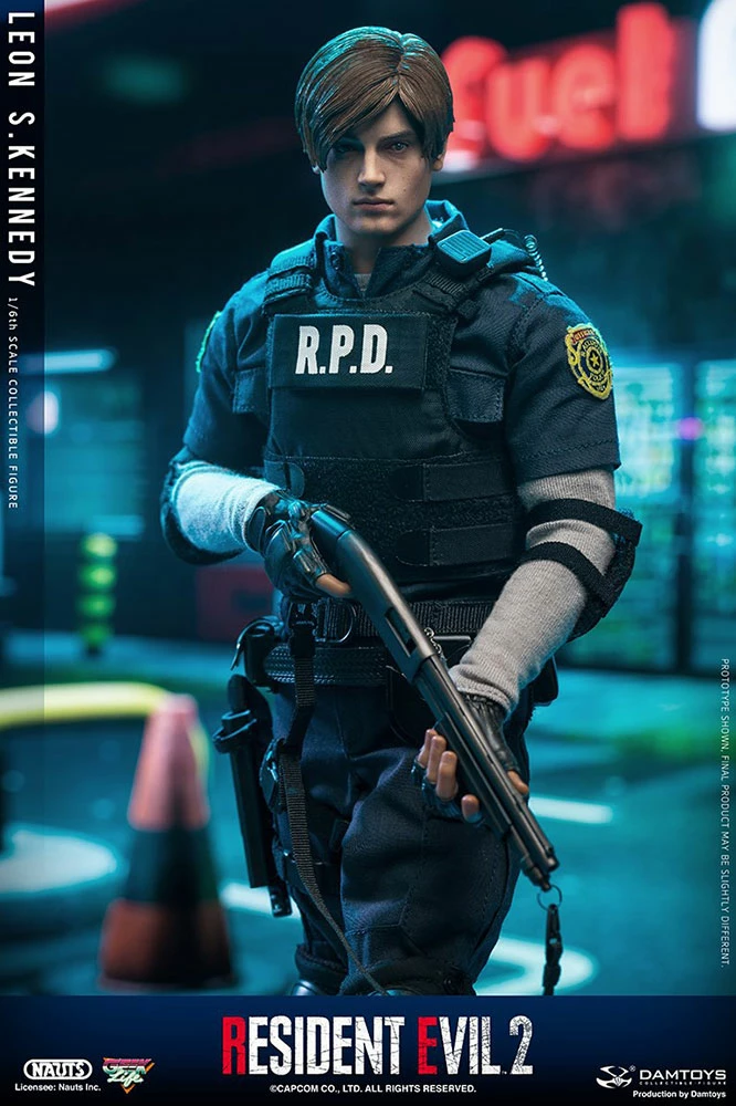 Sixth Scale Collectible Figures Leon S. Kennedy Sixth Scale Figure By Damtoys Nauts X Damtoys Resident Evil 2 30 Sixth Scale Collectible Figures Leon S. Kennedy Sixth Scale Figure By Damtoys Nauts X Damtoys Resident Evil 2