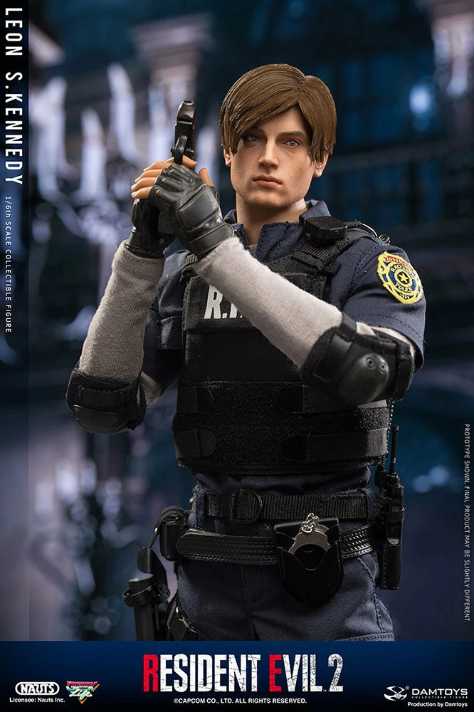 Sixth Scale Collectible Figures Leon S. Kennedy Sixth Scale Figure By Damtoys Nauts X Damtoys Resident Evil 2 31 Sixth Scale Collectible Figures Leon S. Kennedy Sixth Scale Figure By Damtoys Nauts X Damtoys Resident Evil 2