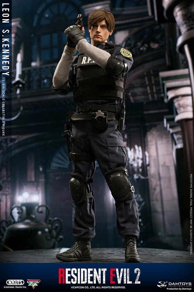 Sixth Scale Collectible Figures Leon S. Kennedy Sixth Scale Figure By Damtoys Nauts X Damtoys Resident Evil 2 27 Sixth Scale Collectible Figures Leon S. Kennedy Sixth Scale Figure By Damtoys Nauts X Damtoys Resident Evil 2