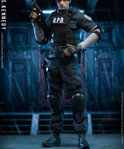 Sixth Scale Collectible Figures Leon S. Kennedy Sixth Scale Figure By Damtoys Nauts X Damtoys Resident Evil 2 44 Sixth Scale Collectible Figures Leon S. Kennedy Sixth Scale Figure By Damtoys Nauts X Damtoys Resident Evil 2