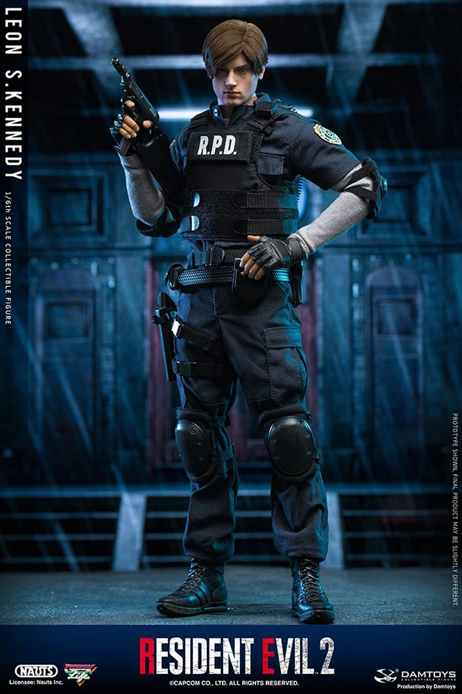 Sixth Scale Collectible Figures Leon S. Kennedy Sixth Scale Figure By Damtoys Nauts X Damtoys Resident Evil 2 12 Sixth Scale Collectible Figures Leon S. Kennedy Sixth Scale Figure By Damtoys Nauts X Damtoys Resident Evil 2