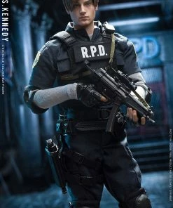 Sixth Scale Collectible Figures Leon S. Kennedy Sixth Scale Figure By Damtoys Nauts X Damtoys Resident Evil 2 54 Sixth Scale Collectible Figures Leon S. Kennedy Sixth Scale Figure By Damtoys Nauts X Damtoys Resident Evil 2