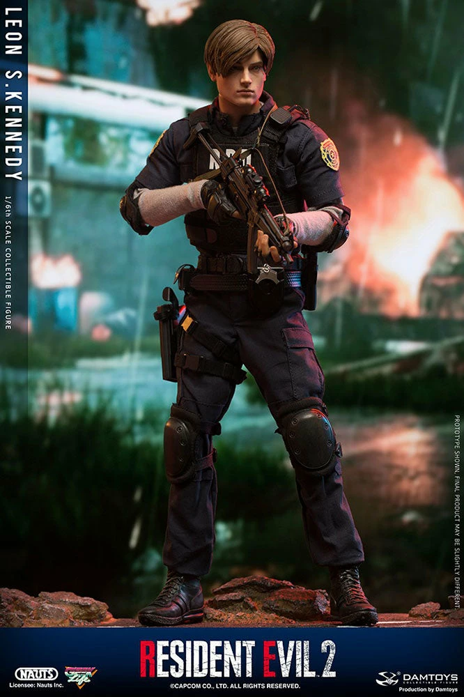 Sixth Scale Collectible Figures Leon S. Kennedy Sixth Scale Figure By Damtoys Nauts X Damtoys Resident Evil 2 28 Sixth Scale Collectible Figures Leon S. Kennedy Sixth Scale Figure By Damtoys Nauts X Damtoys Resident Evil 2