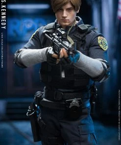 Sixth Scale Collectible Figures Leon S. Kennedy Sixth Scale Figure By Damtoys Nauts X Damtoys Resident Evil 2 64 Sixth Scale Collectible Figures Leon S. Kennedy Sixth Scale Figure By Damtoys Nauts X Damtoys Resident Evil 2