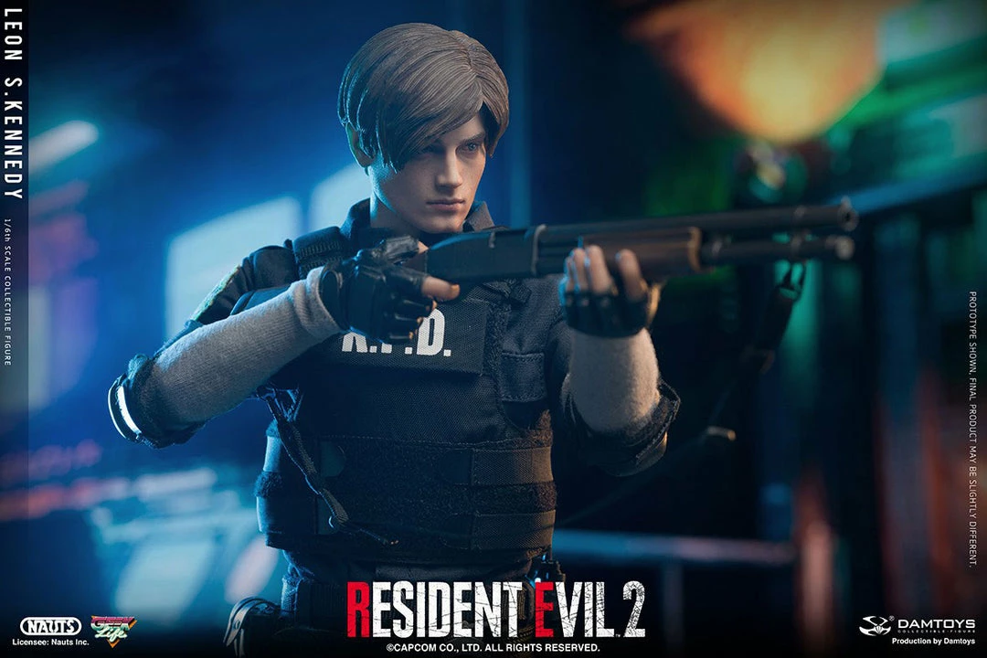 Sixth Scale Collectible Figures Leon S. Kennedy Sixth Scale Figure By Damtoys Nauts X Damtoys Resident Evil 2 24 Sixth Scale Collectible Figures Leon S. Kennedy Sixth Scale Figure By Damtoys Nauts X Damtoys Resident Evil 2