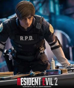 Sixth Scale Collectible Figures Leon S. Kennedy Sixth Scale Figure By Damtoys Nauts X Damtoys Resident Evil 2 38 Sixth Scale Collectible Figures Leon S. Kennedy Sixth Scale Figure By Damtoys Nauts X Damtoys Resident Evil 2