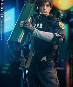 Sixth Scale Collectible Figures Leon S. Kennedy Sixth Scale Figure By Damtoys Nauts X Damtoys Resident Evil 2 45 Sixth Scale Collectible Figures Leon S. Kennedy Sixth Scale Figure By Damtoys Nauts X Damtoys Resident Evil 2