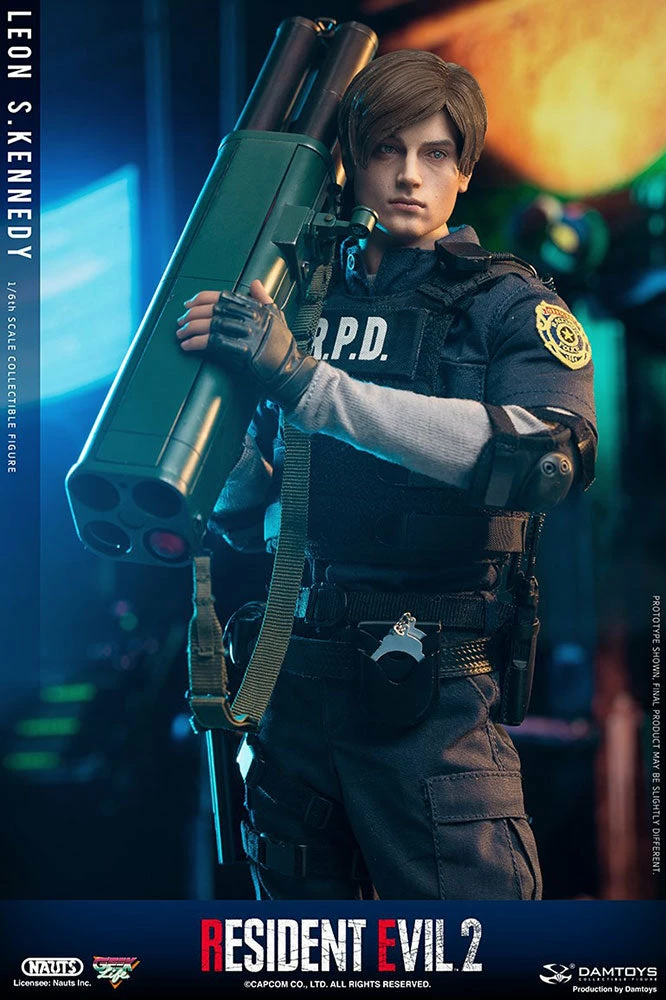 Sixth Scale Collectible Figures Leon S. Kennedy Sixth Scale Figure By Damtoys Nauts X Damtoys Resident Evil 2 13 Sixth Scale Collectible Figures Leon S. Kennedy Sixth Scale Figure By Damtoys Nauts X Damtoys Resident Evil 2