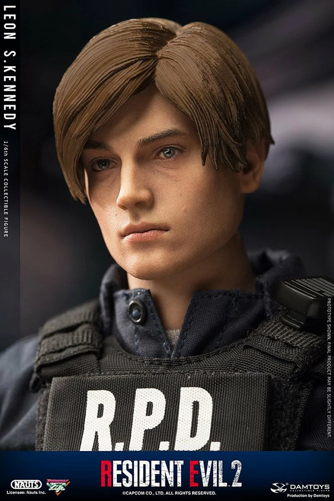 Sixth Scale Collectible Figures Leon S. Kennedy Sixth Scale Figure By Damtoys Nauts X Damtoys Resident Evil 2 7 Sixth Scale Collectible Figures Leon S. Kennedy Sixth Scale Figure By Damtoys Nauts X Damtoys Resident Evil 2