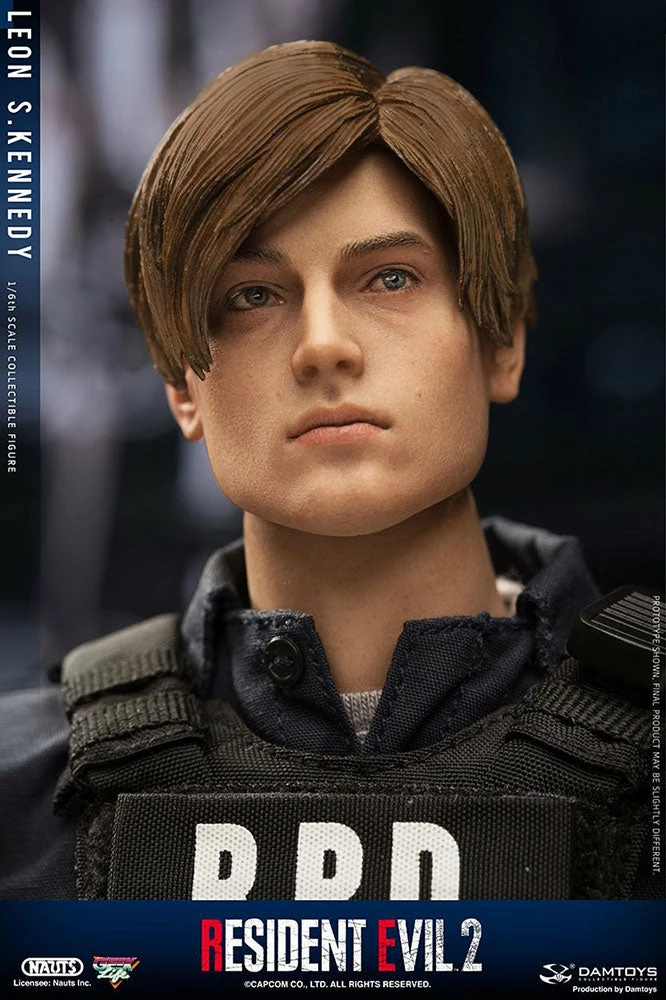 Sixth Scale Collectible Figures Leon S. Kennedy Sixth Scale Figure By Damtoys Nauts X Damtoys Resident Evil 2 14 Sixth Scale Collectible Figures Leon S. Kennedy Sixth Scale Figure By Damtoys Nauts X Damtoys Resident Evil 2
