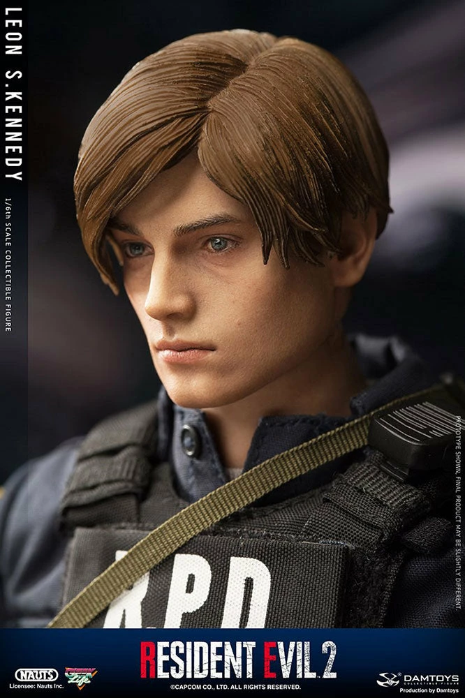Sixth Scale Collectible Figures Leon S. Kennedy Sixth Scale Figure By Damtoys Nauts X Damtoys Resident Evil 2 8 Sixth Scale Collectible Figures Leon S. Kennedy Sixth Scale Figure By Damtoys Nauts X Damtoys Resident Evil 2