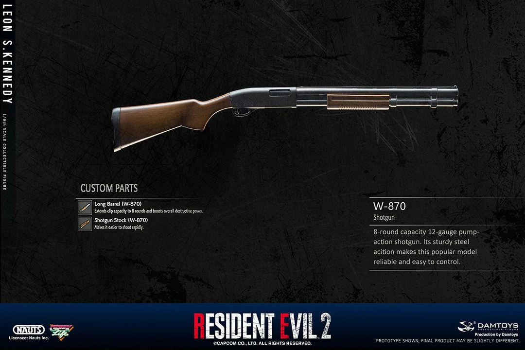 Sixth Scale Collectible Figures Leon S. Kennedy Sixth Scale Figure By Damtoys Nauts X Damtoys Resident Evil 2 9 Sixth Scale Collectible Figures Leon S. Kennedy Sixth Scale Figure By Damtoys Nauts X Damtoys Resident Evil 2