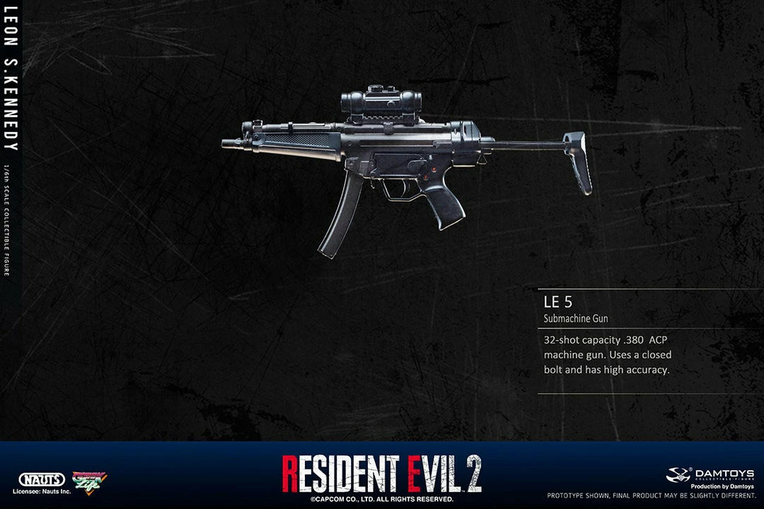 Sixth Scale Collectible Figures Leon S. Kennedy Sixth Scale Figure By Damtoys Nauts X Damtoys Resident Evil 2 26 Sixth Scale Collectible Figures Leon S. Kennedy Sixth Scale Figure By Damtoys Nauts X Damtoys Resident Evil 2