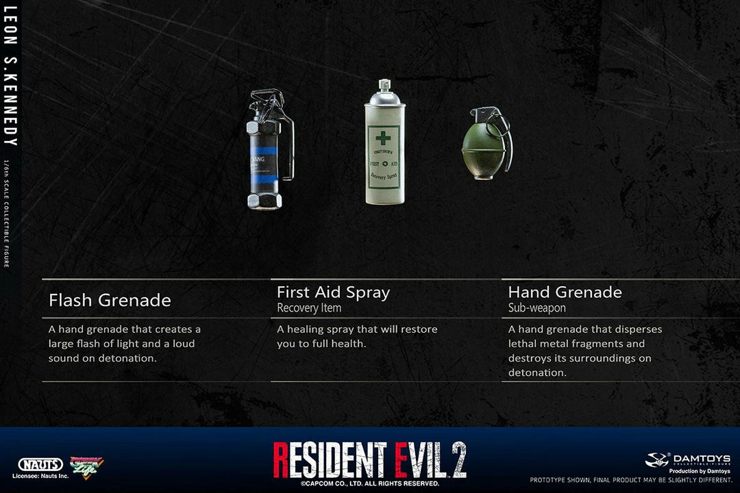Sixth Scale Collectible Figures Leon S. Kennedy Sixth Scale Figure By Damtoys Nauts X Damtoys Resident Evil 2 21 Sixth Scale Collectible Figures Leon S. Kennedy Sixth Scale Figure By Damtoys Nauts X Damtoys Resident Evil 2