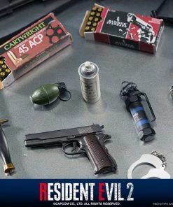 Sixth Scale Collectible Figures Leon S. Kennedy Sixth Scale Figure By Damtoys Nauts X Damtoys Resident Evil 2 65 Sixth Scale Collectible Figures Leon S. Kennedy Sixth Scale Figure By Damtoys Nauts X Damtoys Resident Evil 2