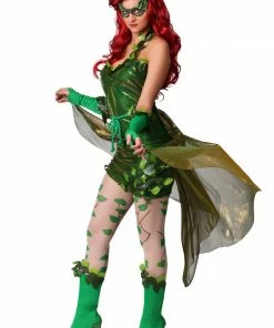 Hot Pop Cultures Store Cosplay, Halloween Costumes Lethal Beauty Plus Size Women's Costume 8 Hot Pop Cultures Store Cosplay, Halloween Costumes Lethal Beauty Plus Size Women's Costume