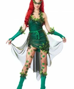 Hot Pop Cultures Store Cosplay, Halloween Costumes Lethal Beauty Plus Size Women's Costume