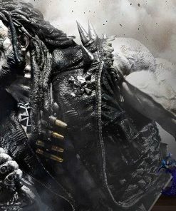 MARVEL COMICS Lobo Statue By Prime 1 Studio Injustice: Gods Among Us