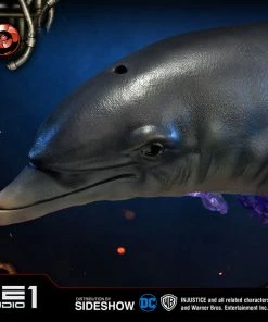 Lobo Deluxe Statue By Prime 1 Studio Injustice: Gods Among Us MARVEL COMICS