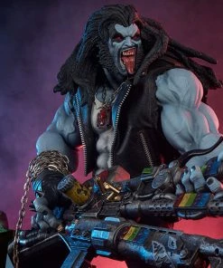 Lobo Maquette By Sideshow Collectibles