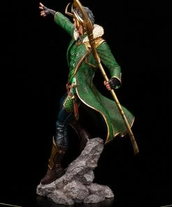 Kotobukiya ARTFX Loki 1:10 Scale Statue By Kotobukiya 1:10 Scale ARTFX - MARVEL Premier