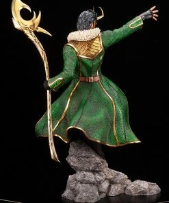 Kotobukiya ARTFX Loki 1:10 Scale Statue By Kotobukiya 1:10 Scale ARTFX - MARVEL Premier
