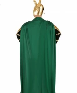 Halloweeencostumes.com Cosplay, Halloween Costumes Marvel Loki Premium Costume For Men 10 Halloweeencostumes.com Cosplay, Halloween Costumes Marvel Loki Premium Costume For Men