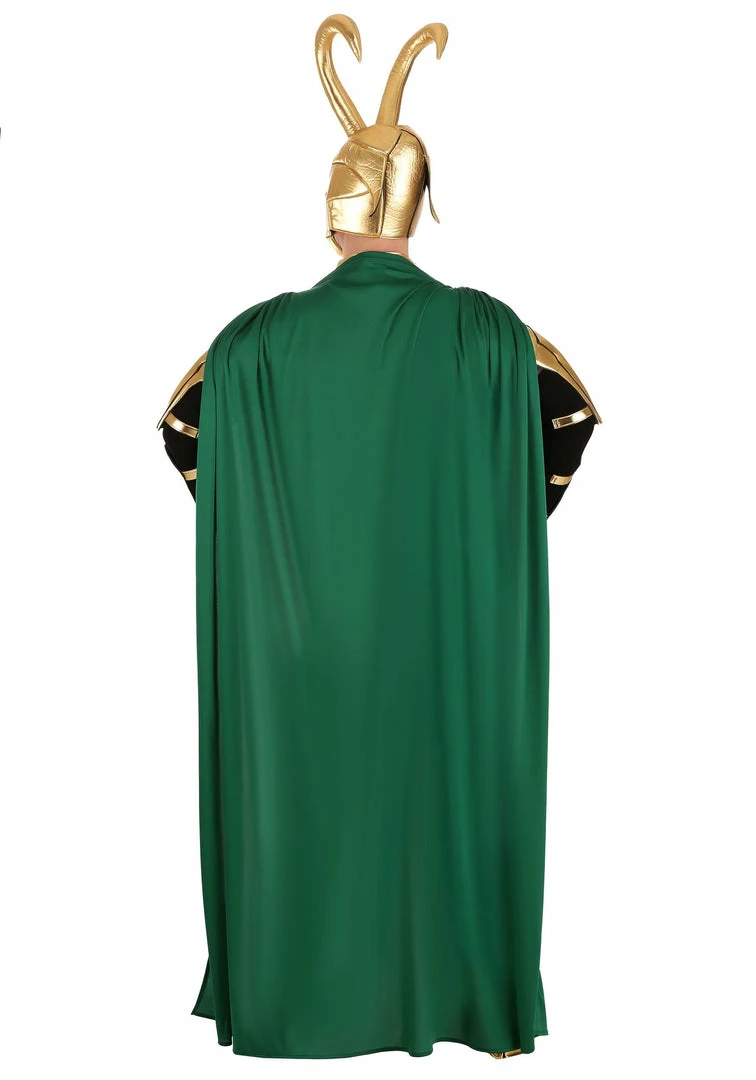 Halloweeencostumes.com Cosplay, Halloween Costumes Marvel Loki Premium Costume For Men 3 Halloweeencostumes.com Cosplay, Halloween Costumes Marvel Loki Premium Costume For Men
