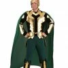 Halloweeencostumes.com Cosplay, Halloween Costumes Marvel Loki Premium Costume For Men