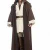 Halloweencostumes.com Men's Obi Wan Kenobi Costume