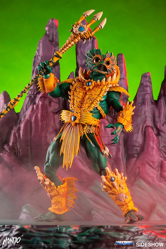 Sixth Scale Collectible Figures Mer-Man Sixth Scale Figure By Mondo 5 Sixth Scale Collectible Figures Mer-Man Sixth Scale Figure By Mondo