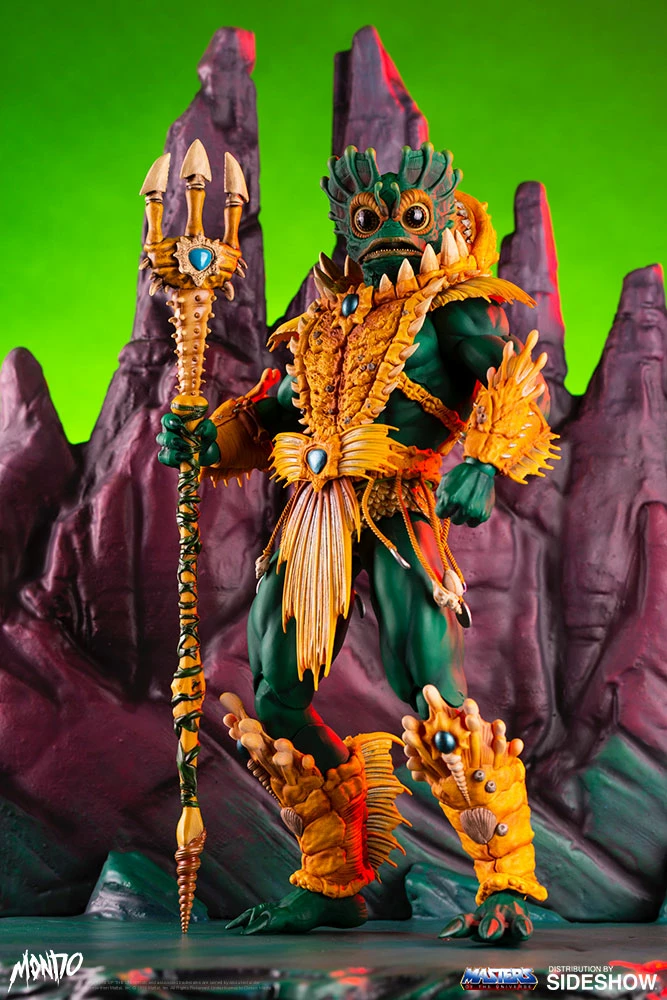 Sixth Scale Collectible Figures Mer-Man Sixth Scale Figure By Mondo 6 Sixth Scale Collectible Figures Mer-Man Sixth Scale Figure By Mondo