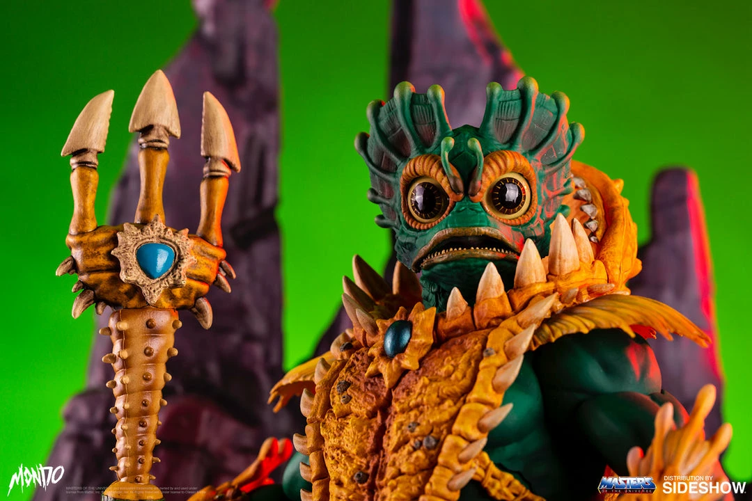 Sixth Scale Collectible Figures Mer-Man Sixth Scale Figure By Mondo 7 Sixth Scale Collectible Figures Mer-Man Sixth Scale Figure By Mondo