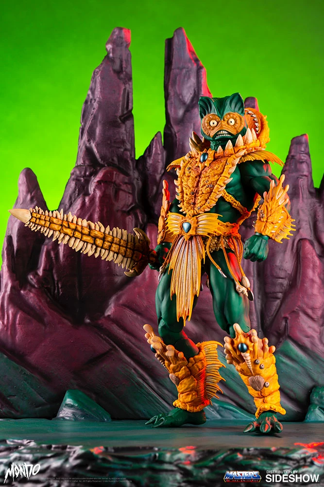 Sixth Scale Collectible Figures Mer-Man Sixth Scale Figure By Mondo 10 Sixth Scale Collectible Figures Mer-Man Sixth Scale Figure By Mondo