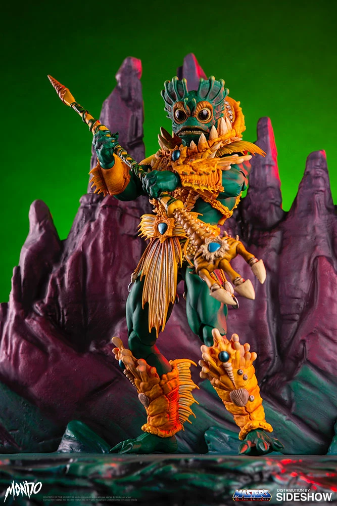 Sixth Scale Collectible Figures Mer-Man Sixth Scale Figure By Mondo 13 Sixth Scale Collectible Figures Mer-Man Sixth Scale Figure By Mondo