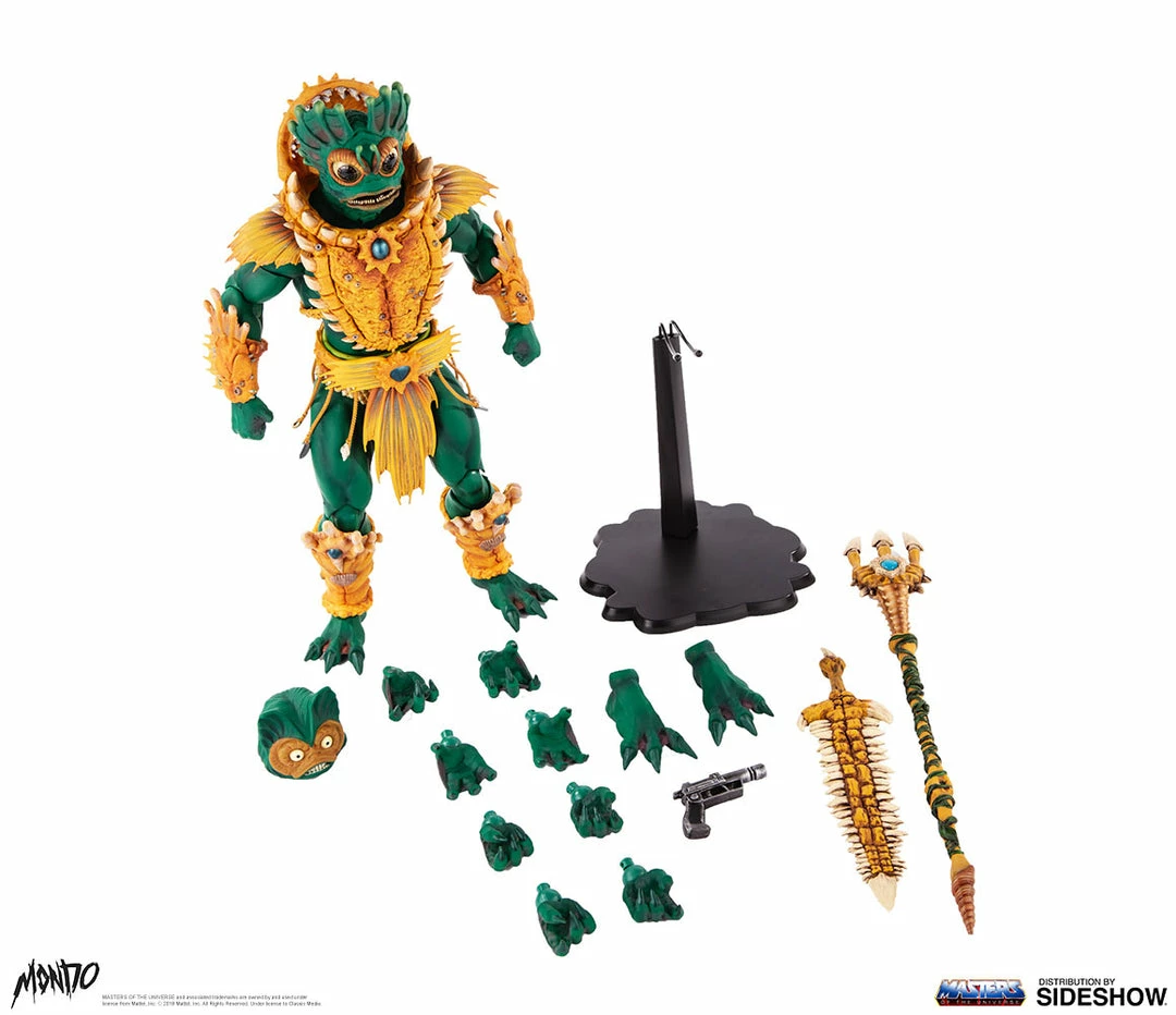 Sixth Scale Collectible Figures Mer-Man Sixth Scale Figure By Mondo 19 Sixth Scale Collectible Figures Mer-Man Sixth Scale Figure By Mondo