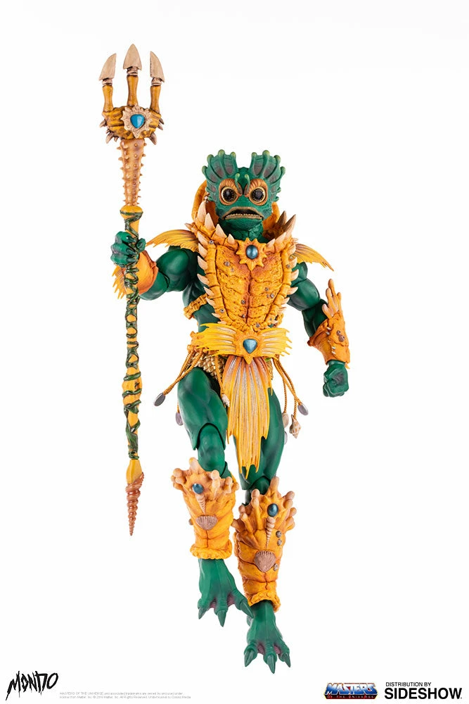 Sixth Scale Collectible Figures Mer-Man Sixth Scale Figure By Mondo 15 Sixth Scale Collectible Figures Mer-Man Sixth Scale Figure By Mondo