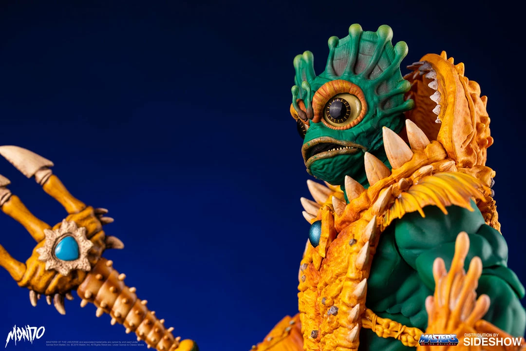 Sixth Scale Collectible Figures Mer-Man Sixth Scale Figure By Mondo 23 Sixth Scale Collectible Figures Mer-Man Sixth Scale Figure By Mondo