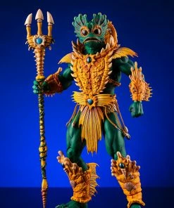 Sixth Scale Collectible Figures Mer-Man Sixth Scale Figure By Mondo 44 Sixth Scale Collectible Figures Mer-Man Sixth Scale Figure By Mondo