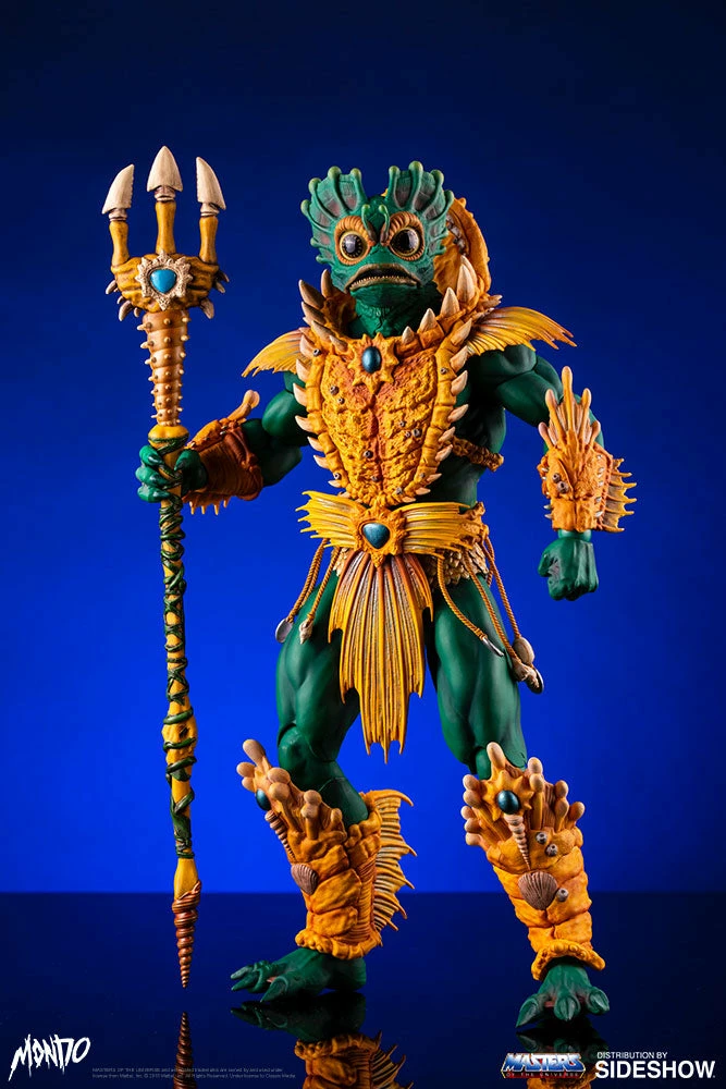 Sixth Scale Collectible Figures Mer-Man Sixth Scale Figure By Mondo 20 Sixth Scale Collectible Figures Mer-Man Sixth Scale Figure By Mondo