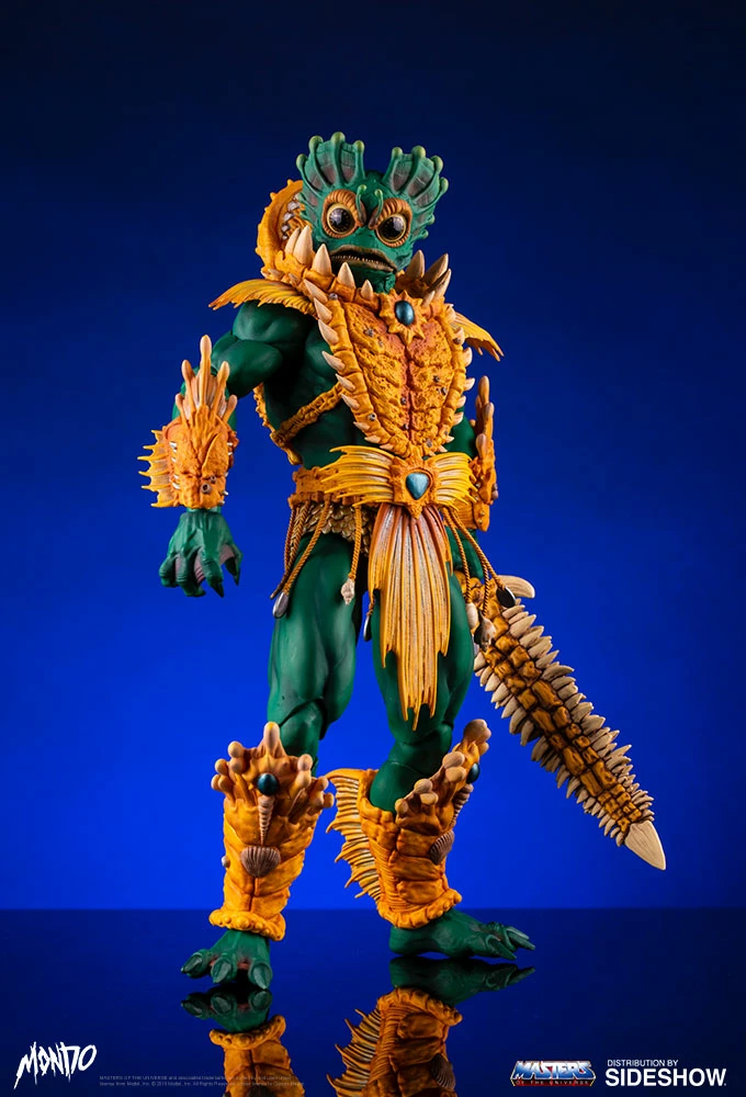 Sixth Scale Collectible Figures Mer-Man Sixth Scale Figure By Mondo 24 Sixth Scale Collectible Figures Mer-Man Sixth Scale Figure By Mondo