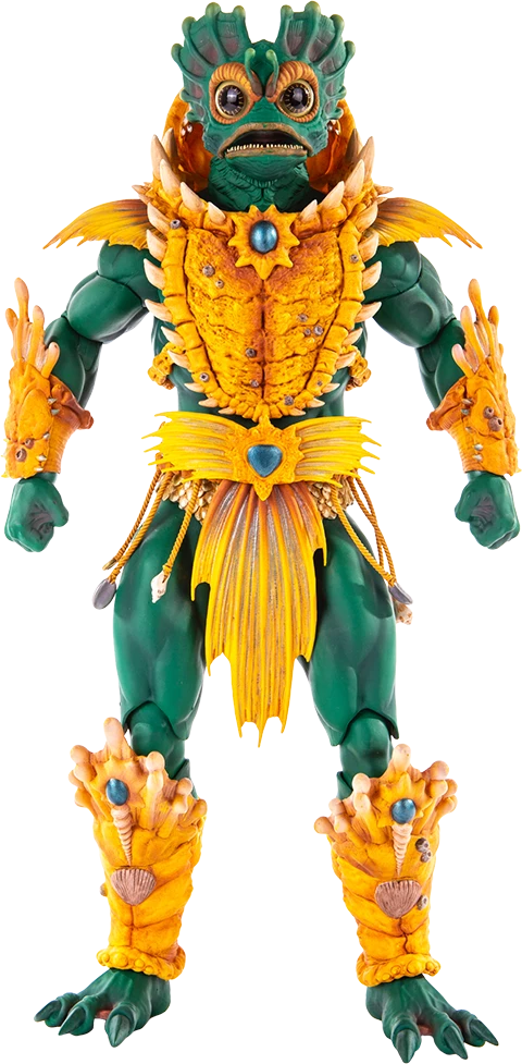 Sixth Scale Collectible Figures Mer-Man Sixth Scale Figure By Mondo 25 Sixth Scale Collectible Figures Mer-Man Sixth Scale Figure By Mondo