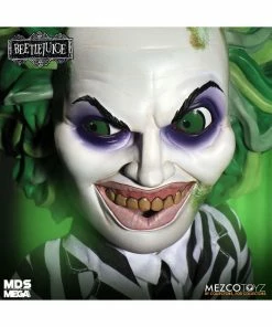 Fun.com Mezco Designer Series Mega Scale Talking Beetlejuice Doll
