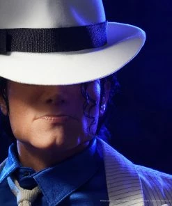 Premium Collection Michael Jackson: Smooth Criminal (Deluxe Version) Statue By PureArts 1:3 Scale