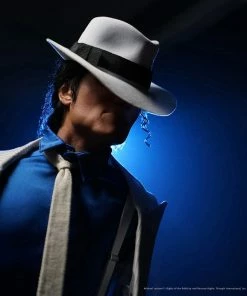 Premium Collection Michael Jackson: Smooth Criminal (Deluxe Version) Statue By PureArts 1:3 Scale