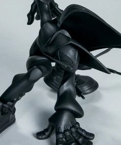 SIDESHOW COLLECTIBLES Miles (Matte Black Version) Designer Collectible Toy By Unruly Industries™ By Tracy Tubera