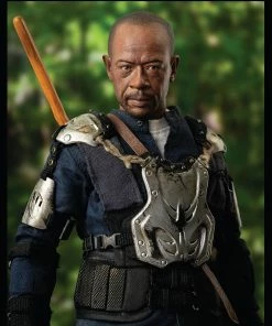 Sixth Scale Collectible Figures Morgan Jones (Season 7) Sixth Scale Figure By Threezero