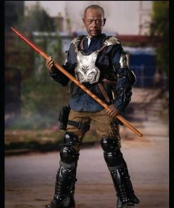 Sixth Scale Collectible Figures Morgan Jones (Season 7) Sixth Scale Figure By Threezero